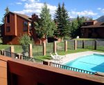 Sunrise Common Area Summer Heated Pool